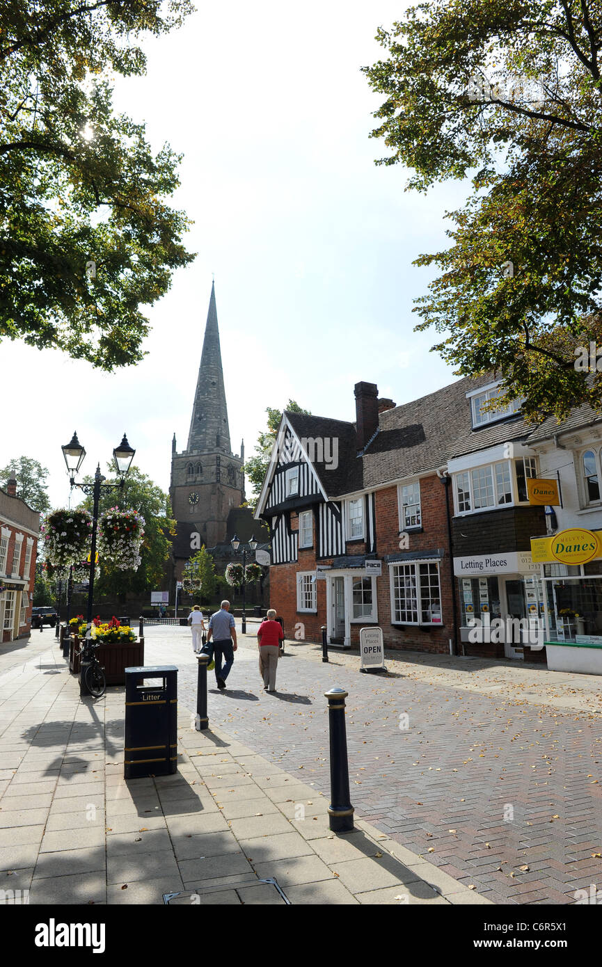 Solihull hires stock photography and images Alamy