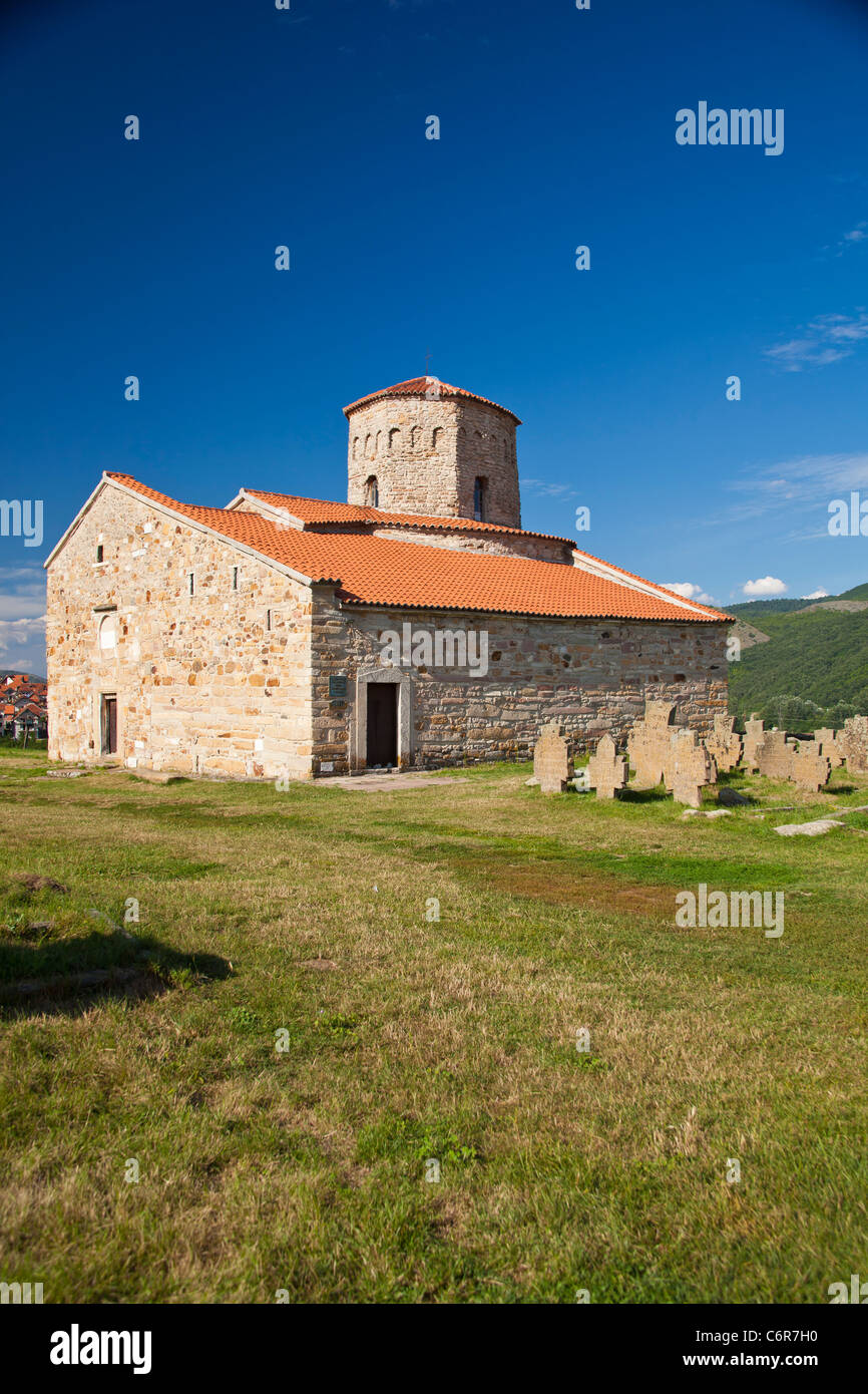 Oldest Church in Serbia, Church of Saint Apostles Peter and Paul (Novi