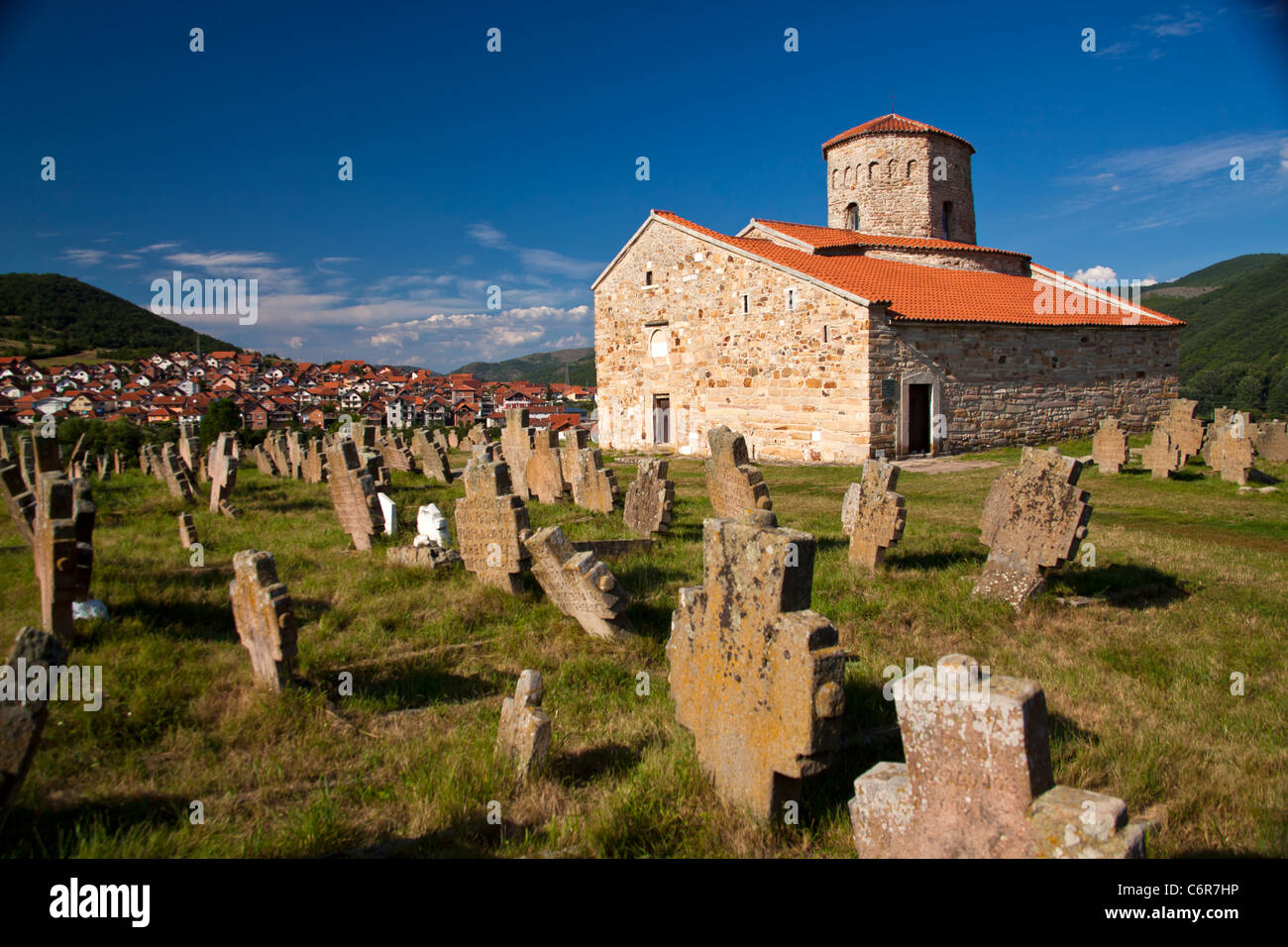 Oldest Church in Serbia, Church of Saint Apostles Peter and Paul (Novi