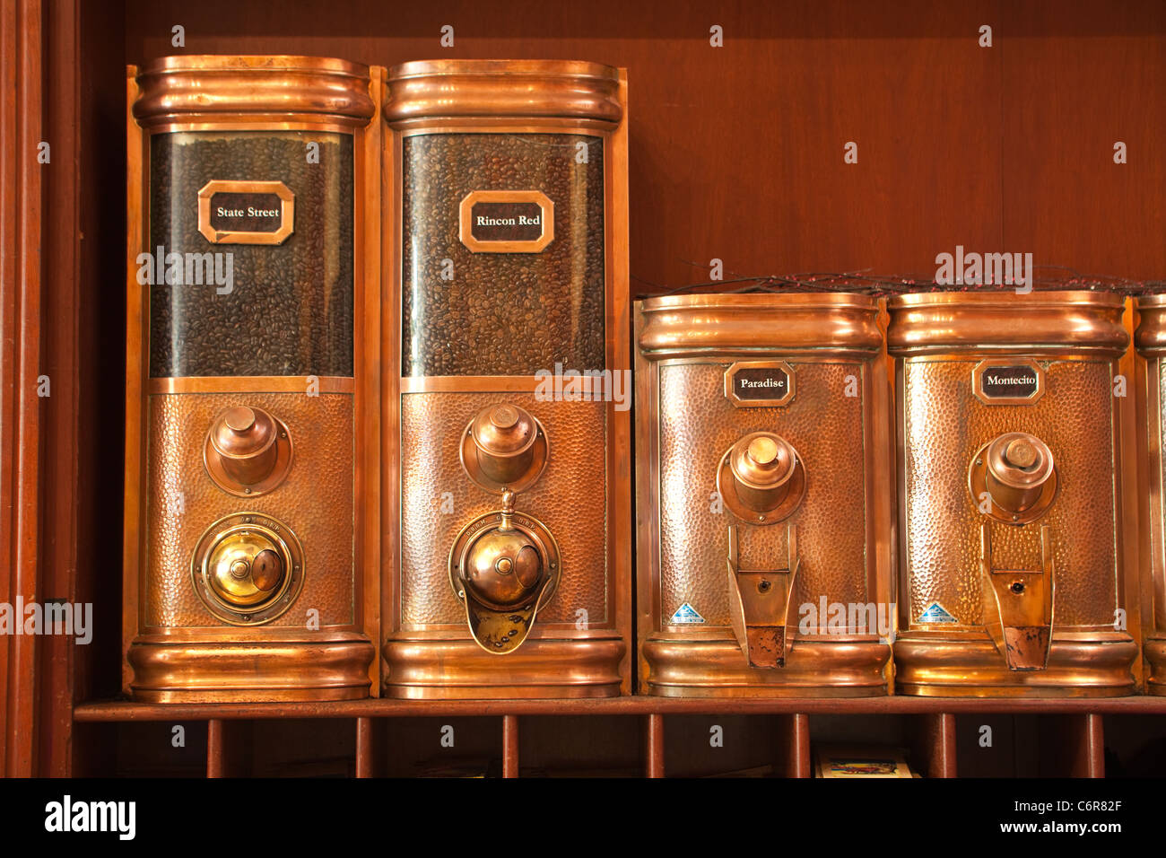 Coffee dispensers hires stock photography and images Alamy