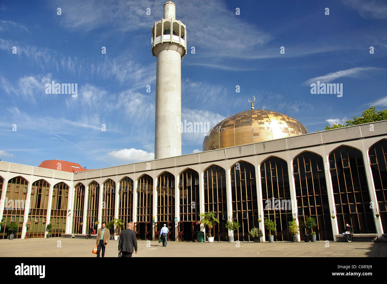 ramadan 2025 uk regents park mosque