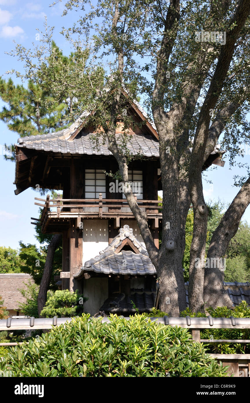 Fort worth japanese garden hires stock photography and images Alamy