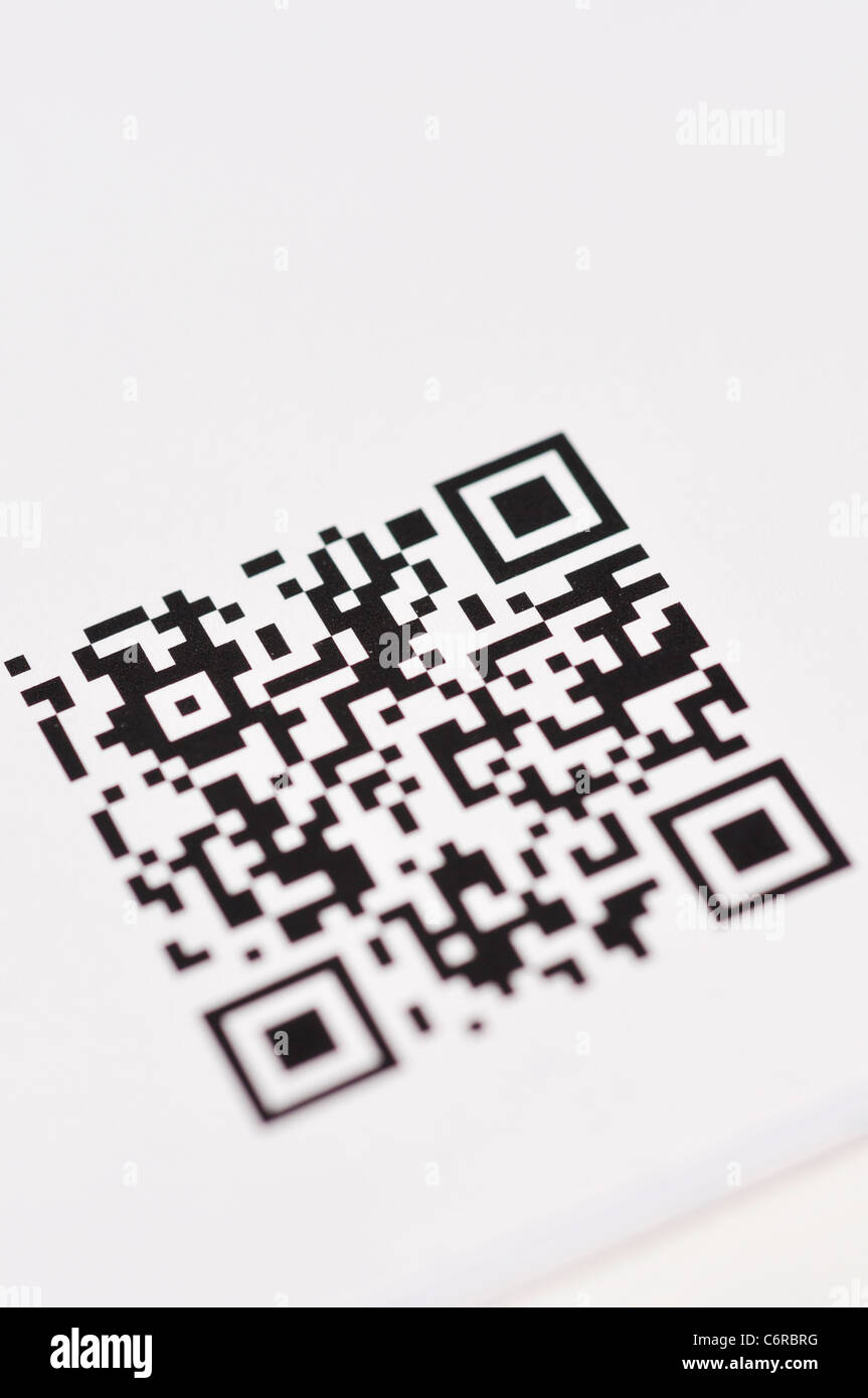 QR Quick Response Code Stock Photo Alamy qr-quick-response-code-stock-photo-alamy