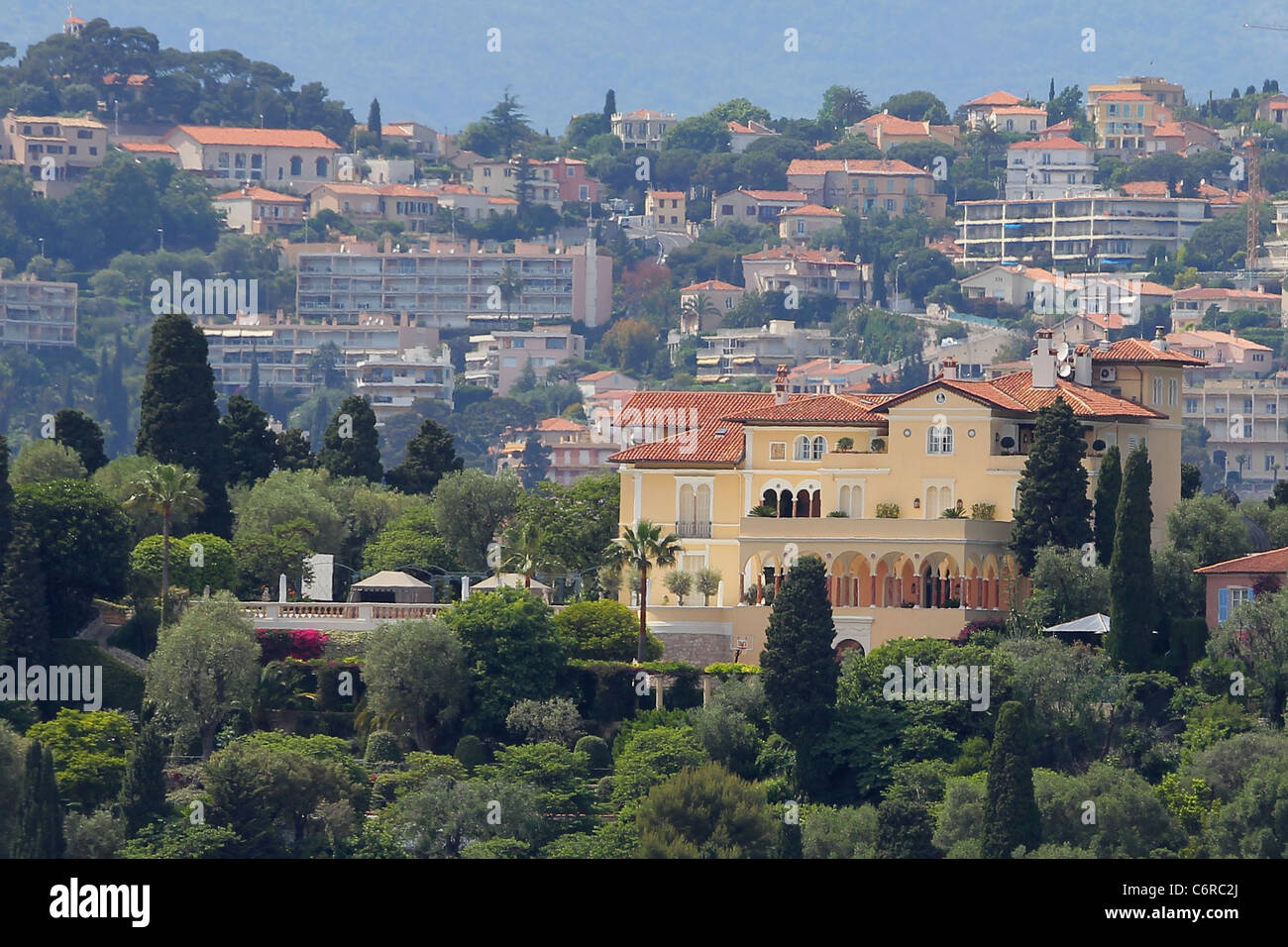 Bill gates house hi-res stock photography and images - Alamy