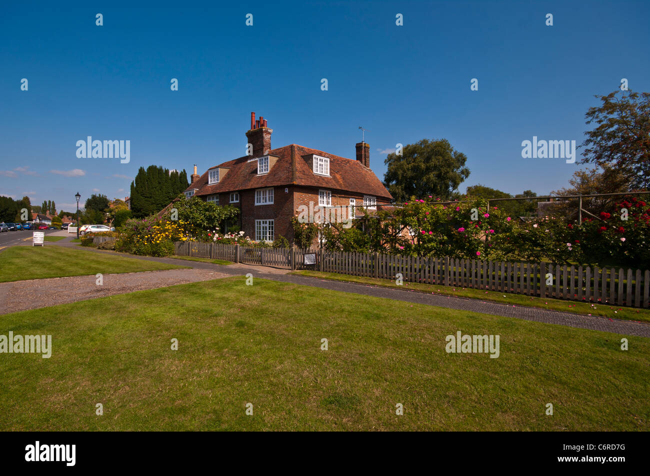 English villages hires stock photography and images Alamy