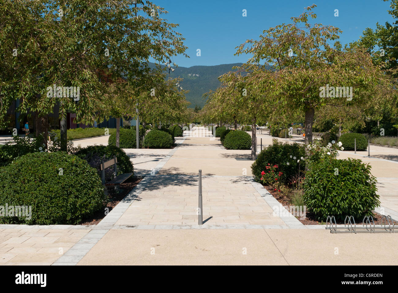 L esplanade Du Lac In Divonne les Bains France Stock Photo Alamy L esplanade Du Lac In Divonne les Bains France Stock Photo Alamy