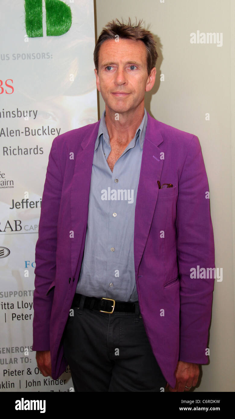 Oliver Peyton, attends the Art Antiques London Gala Party London