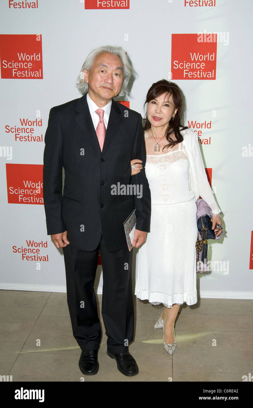 michio kaku first wife - Ilustrasi 3