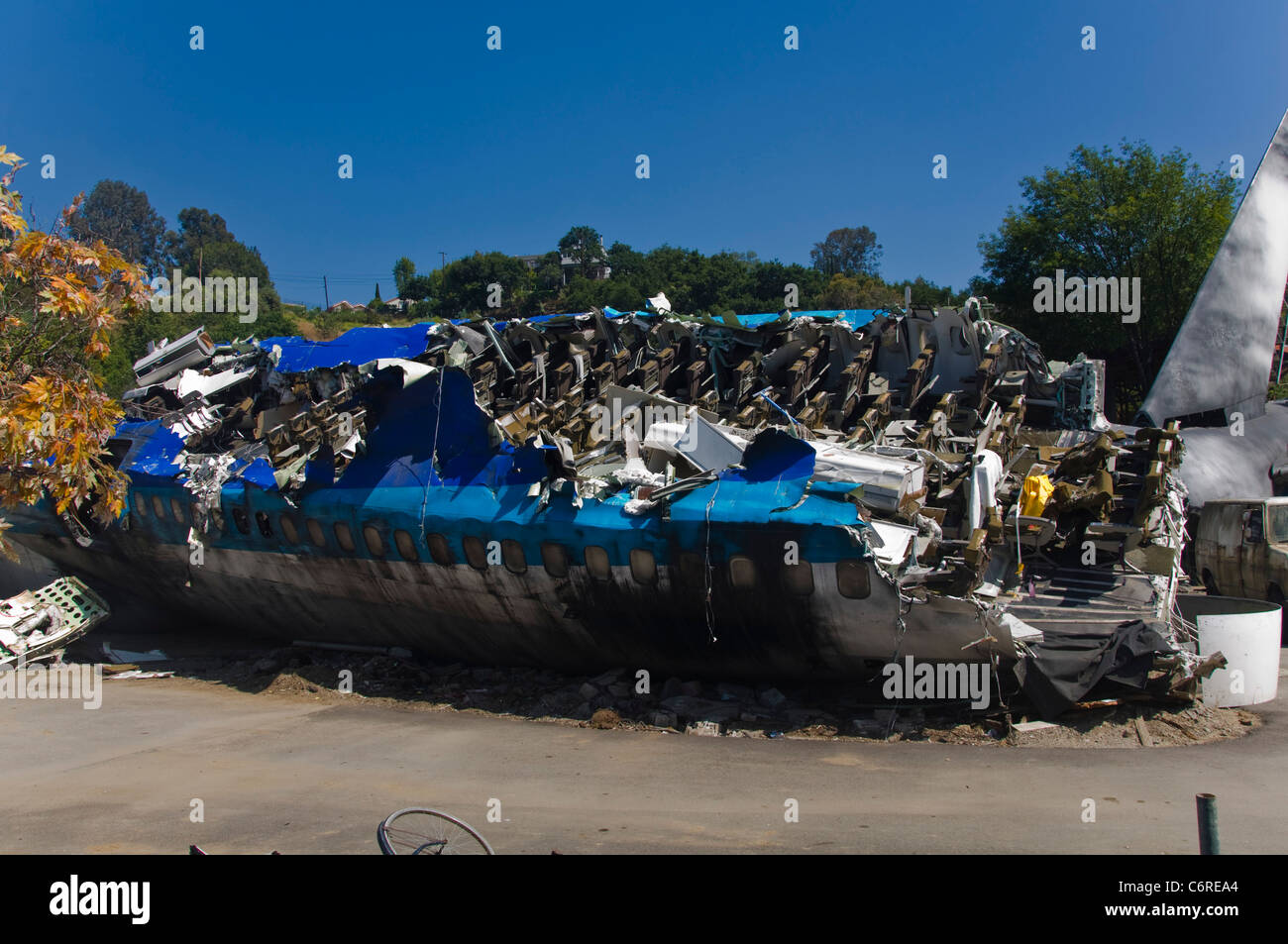 Battle Creek air show Jet Truck crash