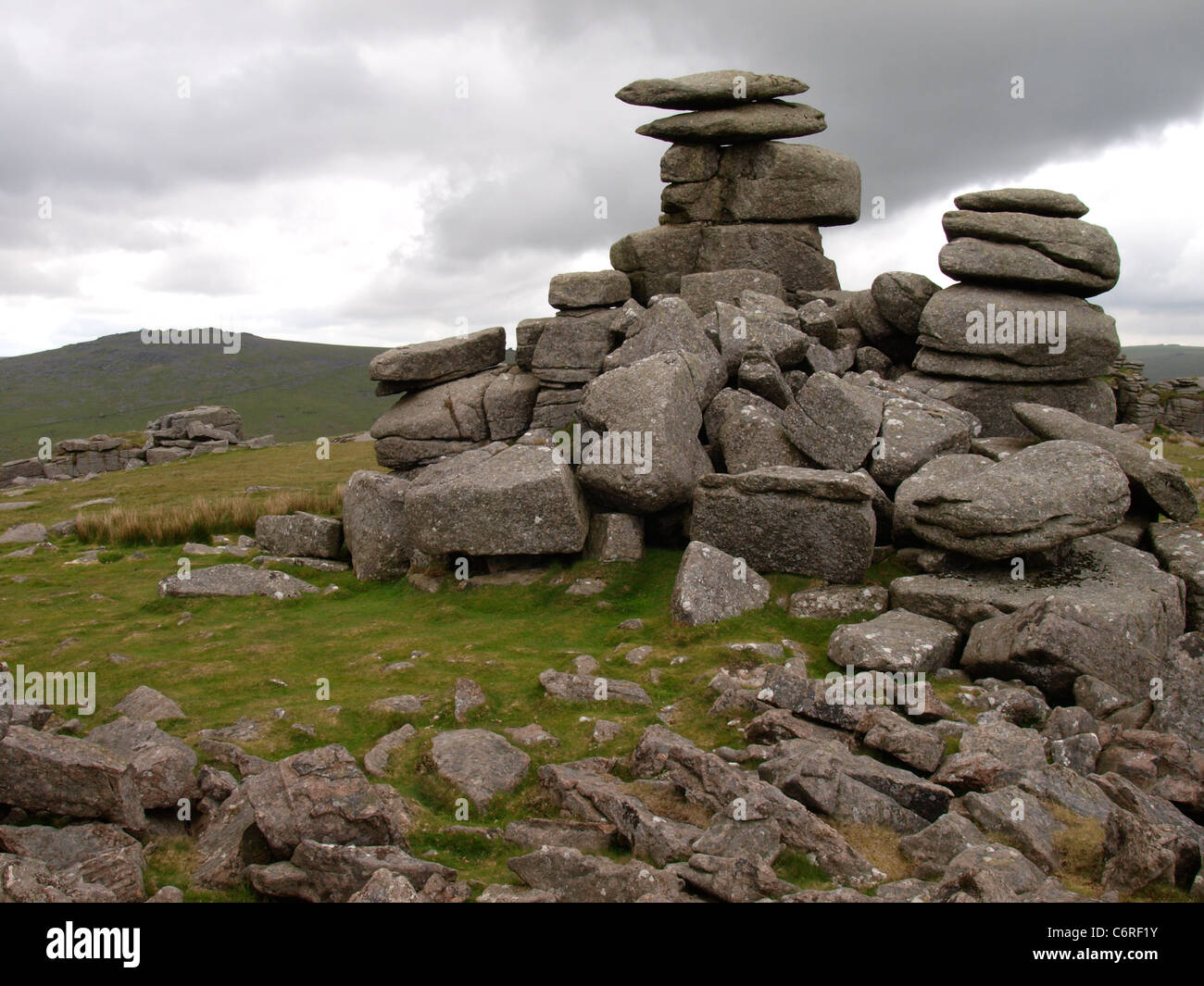 Rock tor hi-res stock photography and images - Alamy