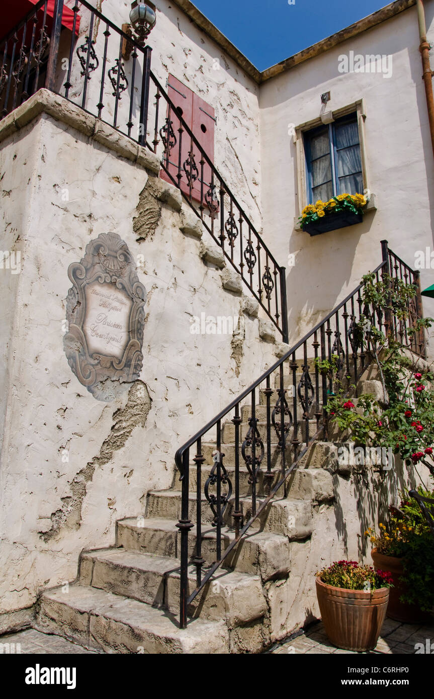 Universal studios los angeles quarter hires stock photography and