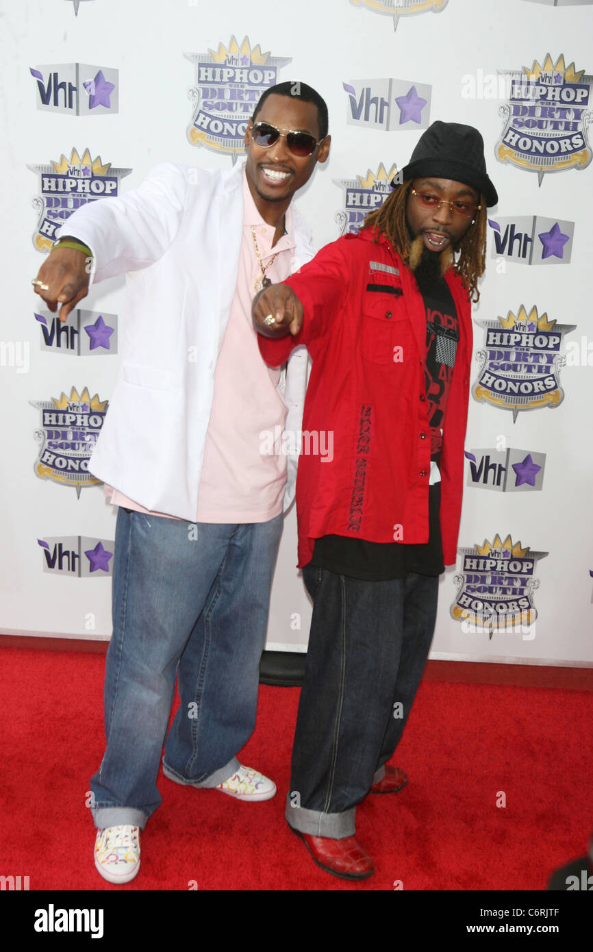 Ying Yang Twins 7th Annual VH1 Hip Hop Honors at the Hammerstein