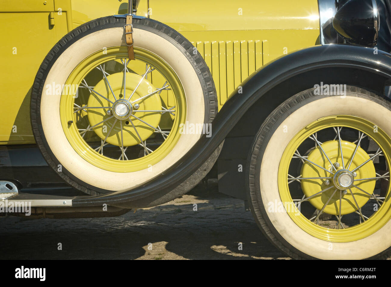 Old tire fender hi-res stock photography and images - Alamy