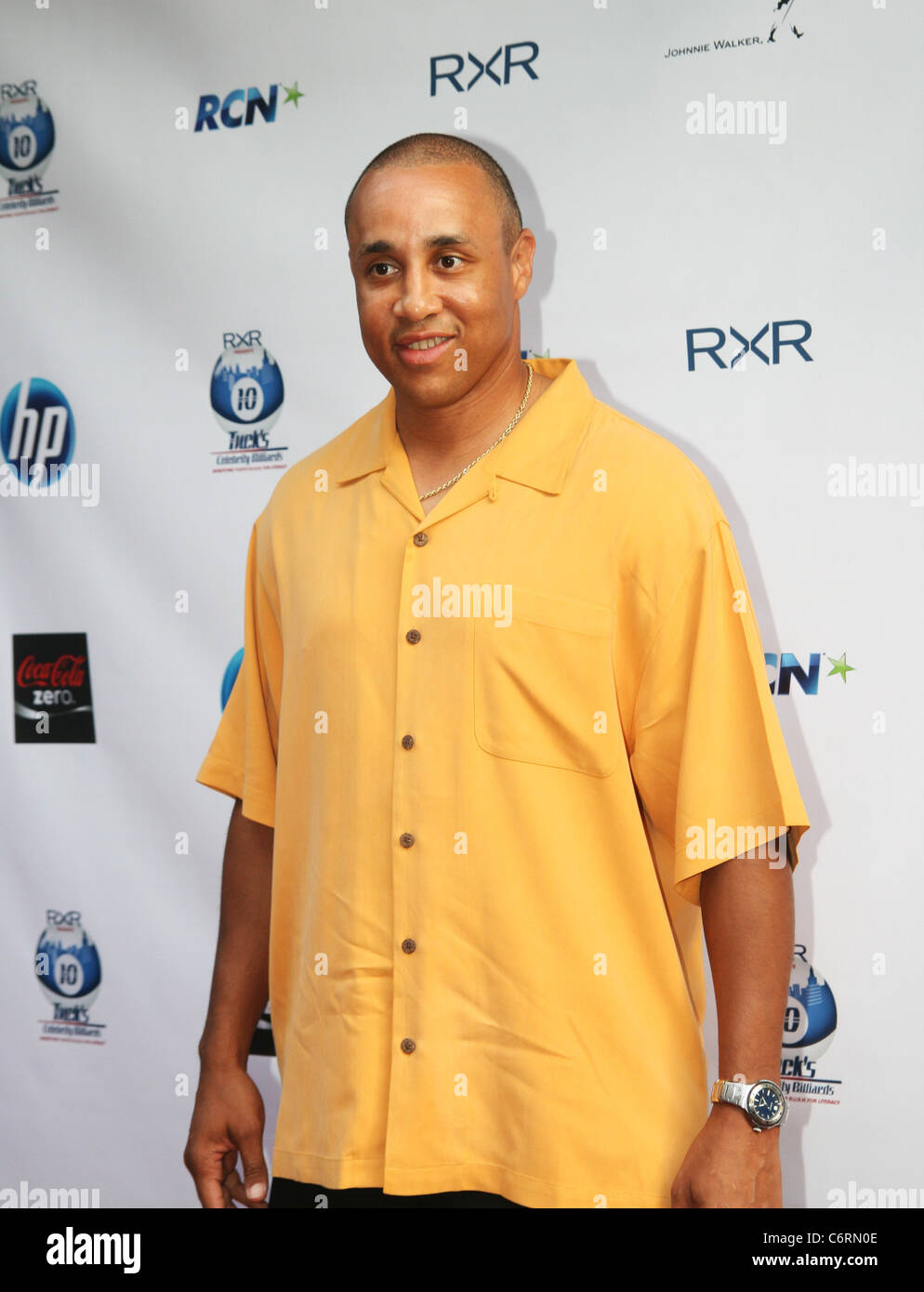 John starks knicks hires stock photography and images Alamy