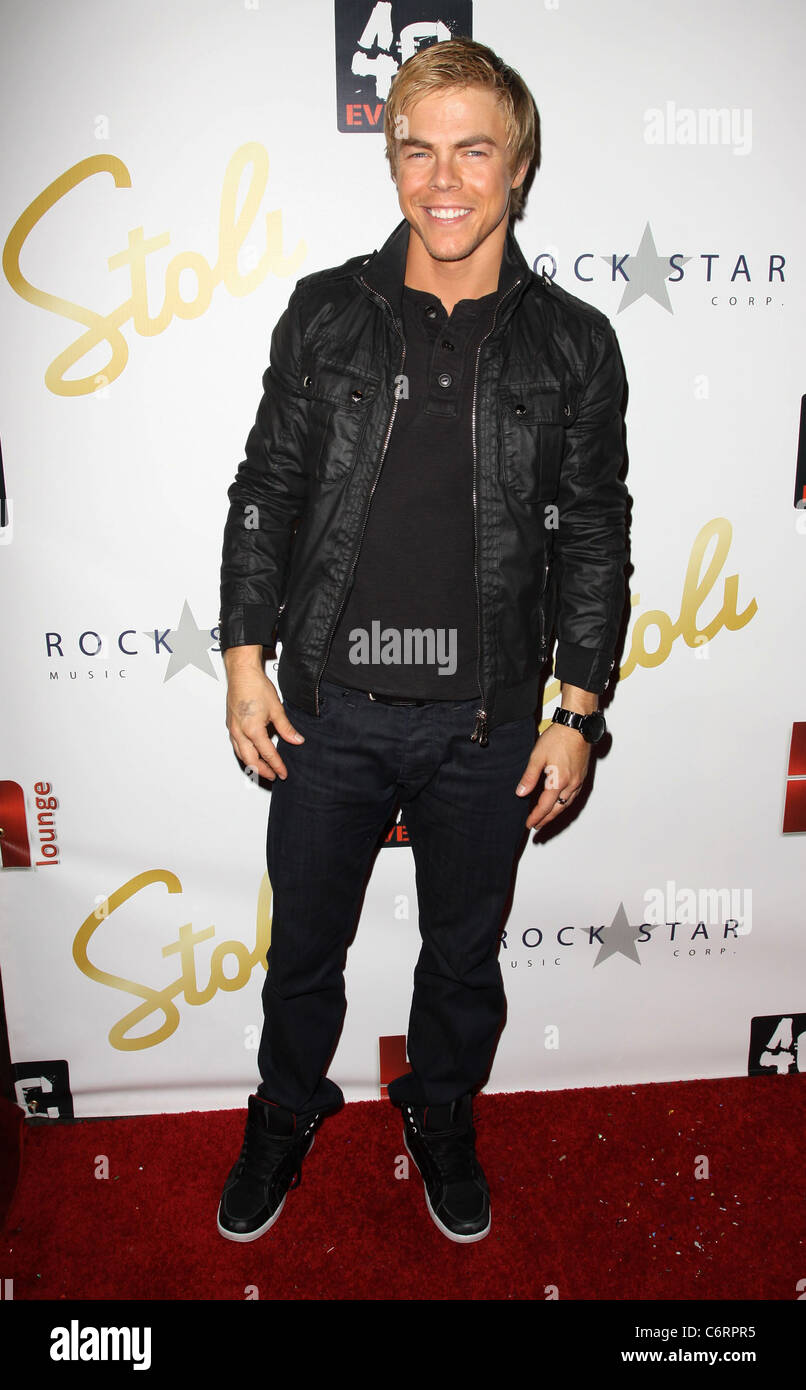 Derek Hough Birthday party for Derek Hough and Mark Ballas of 'Dancing