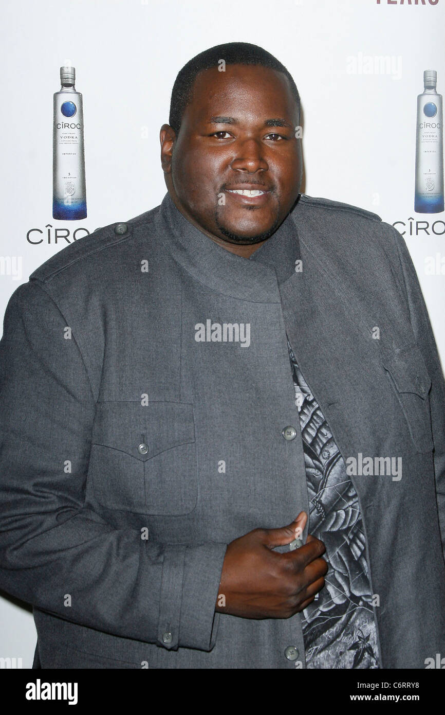 Quinton Aaron E!'s 20th Birthday Party held at The London Hotel West