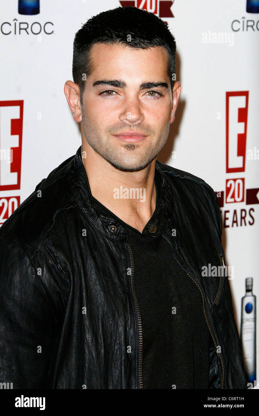 Jesse Metcalfe E!&rsquo;s 20th Birthday Party held at The London Hotel West