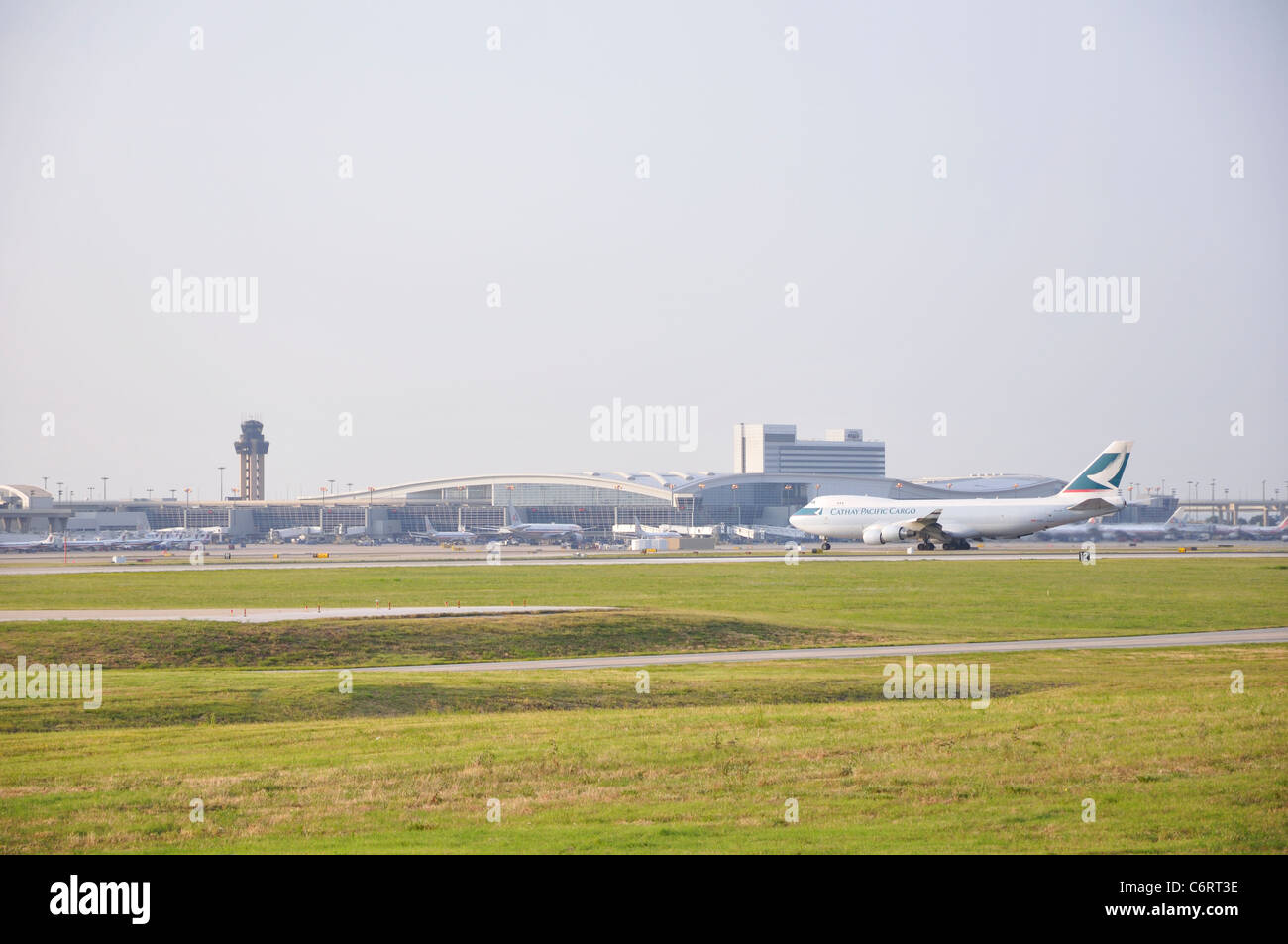 Dallas Fort Worth International Airport, Texas, USA Stock Photo - Alamy
