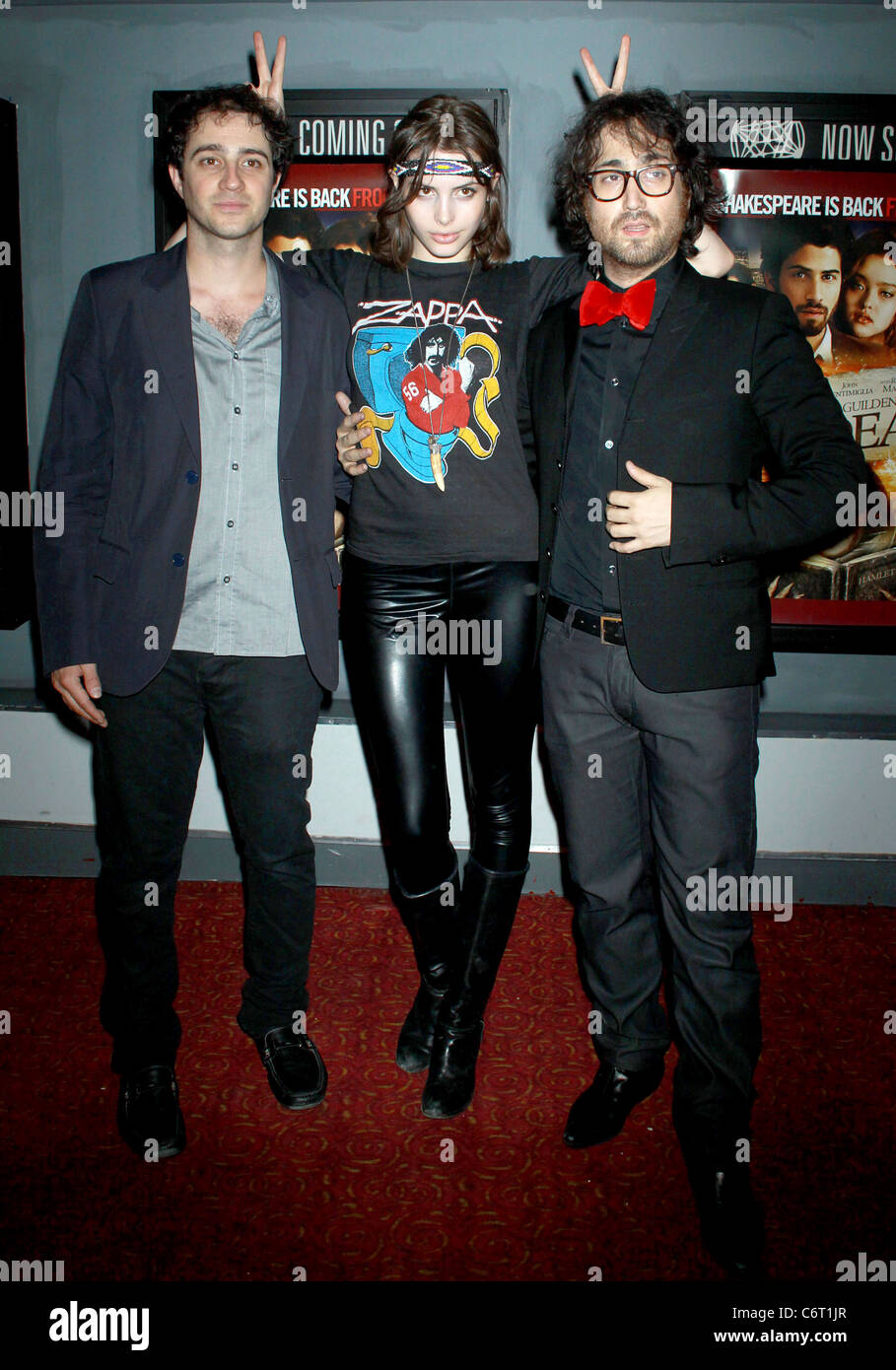 Charlotte kemp muhl hi-res stock photography and images - Alamy