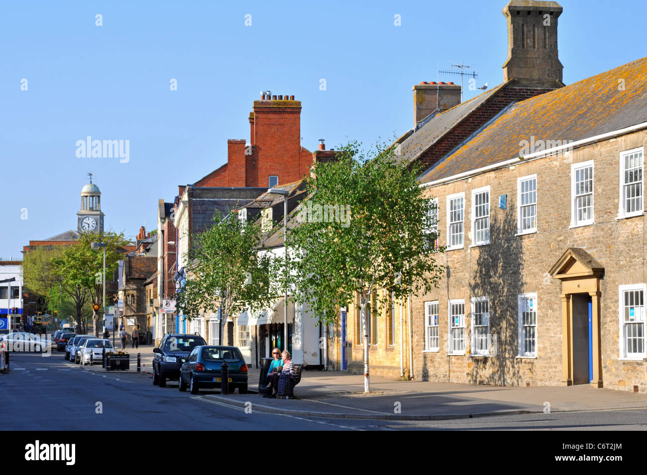 Bridport hires stock photography and images Alamy