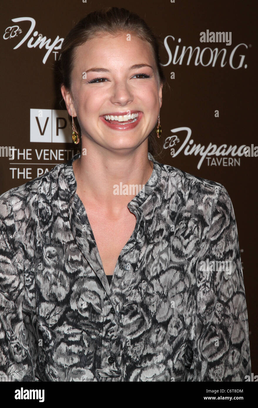 Emily van camp hires stock photography and images Alamy