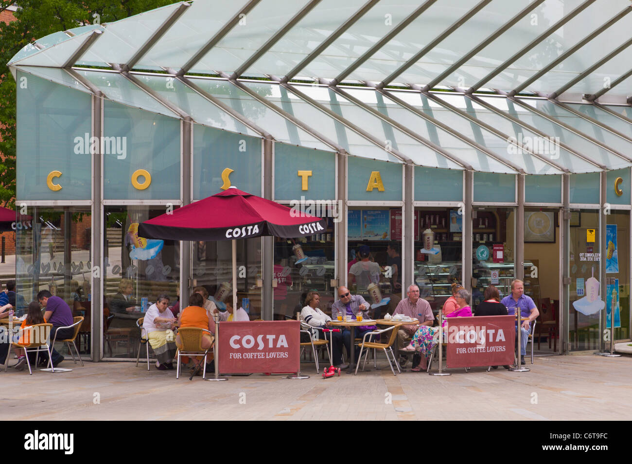 Costa coffee cafe hires stock photography and images Alamy