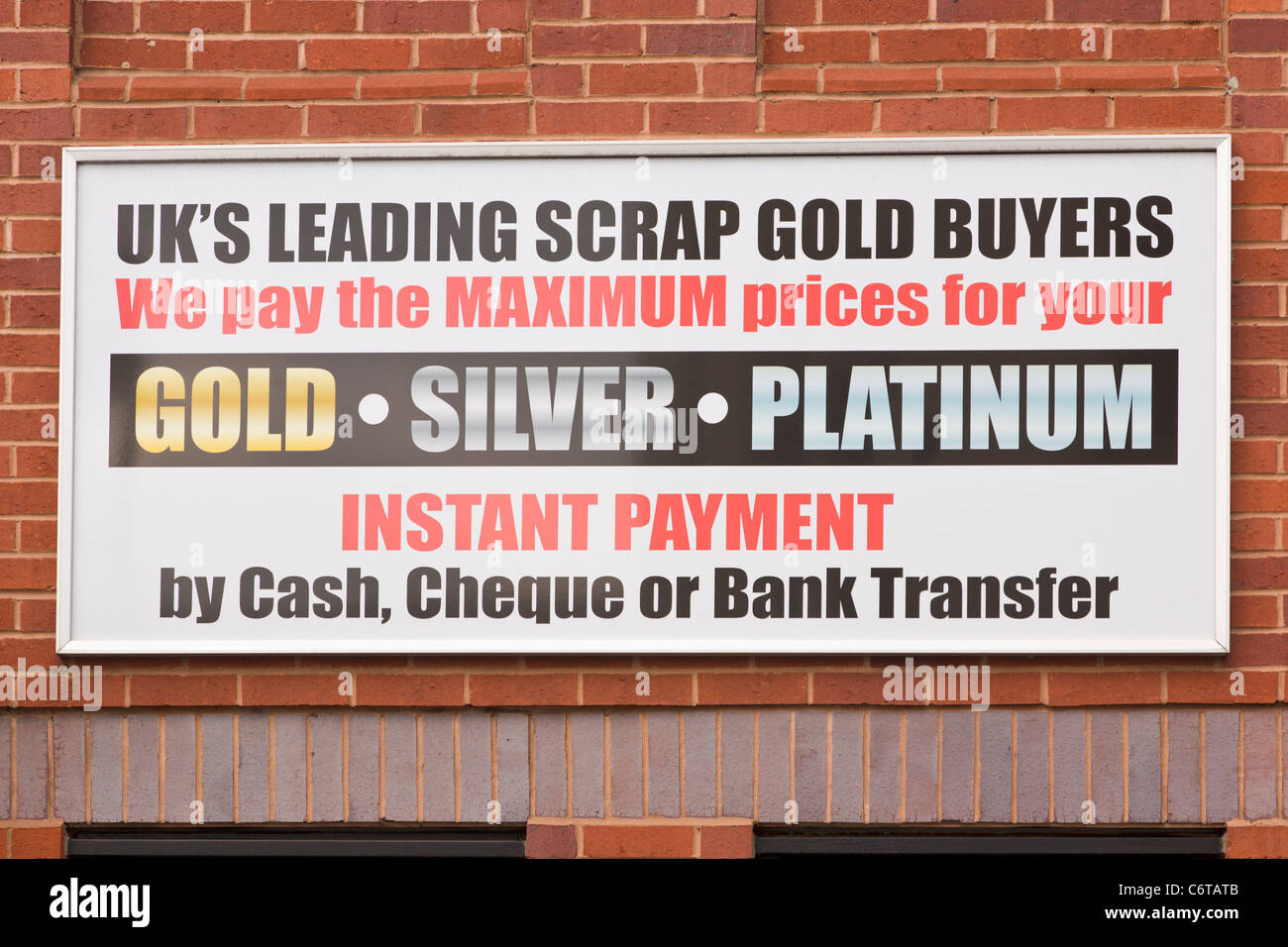 Jewellery Quarter, Birmingham, England Stock Photo Alamy