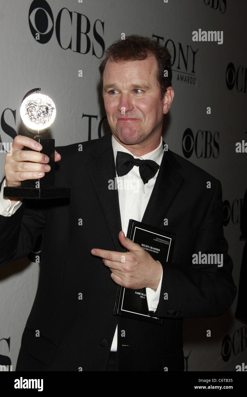 Douglas Hodge The 64th Tony Awards held at the Radio City Music Hall