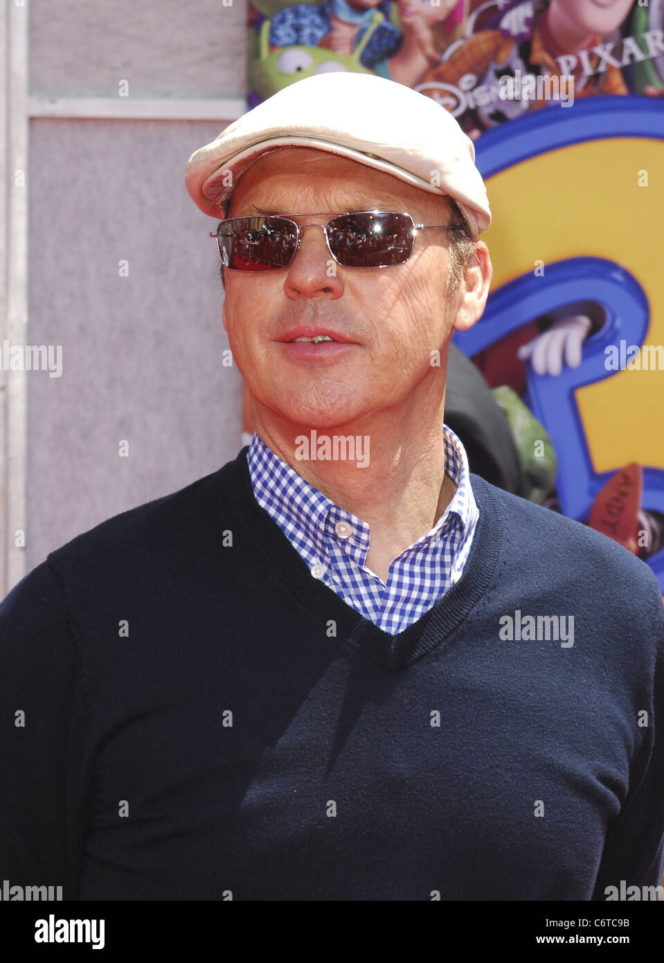 michael keaton toy story 3
