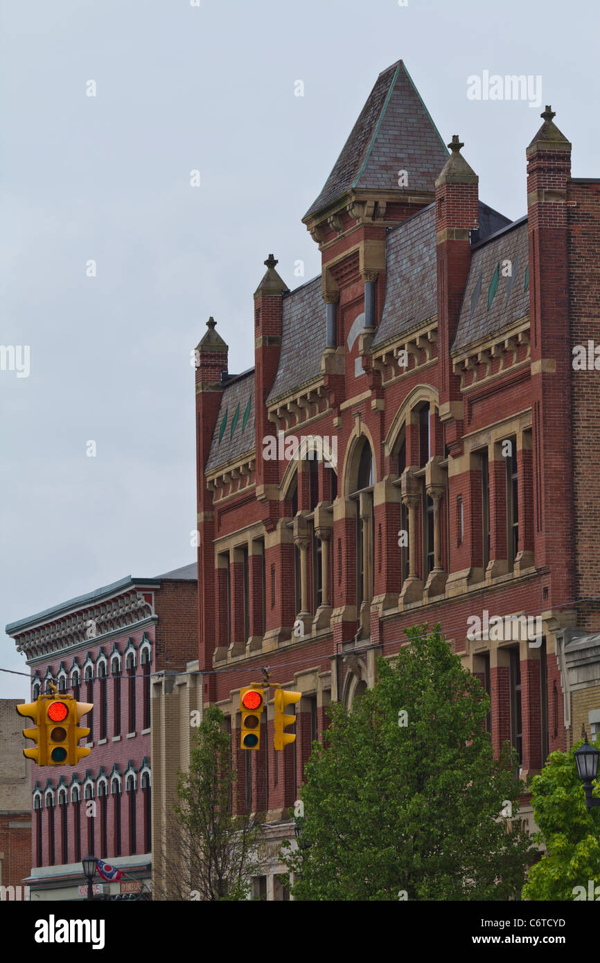 Norwalk ohio hires stock photography and images Alamy