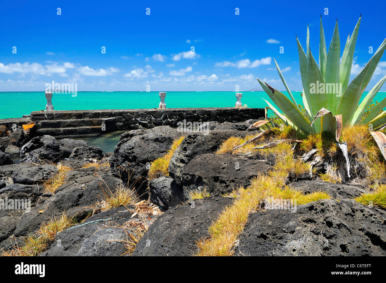 Rivière du rempart hires stock photography and images Alamy
