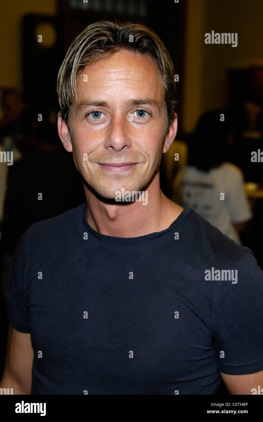 Dean Armstrong The 'Inside Out' Toronto LGBT Film and Video Festival opening Gala Toronto, Canada - 20.05.10 Stock Photo