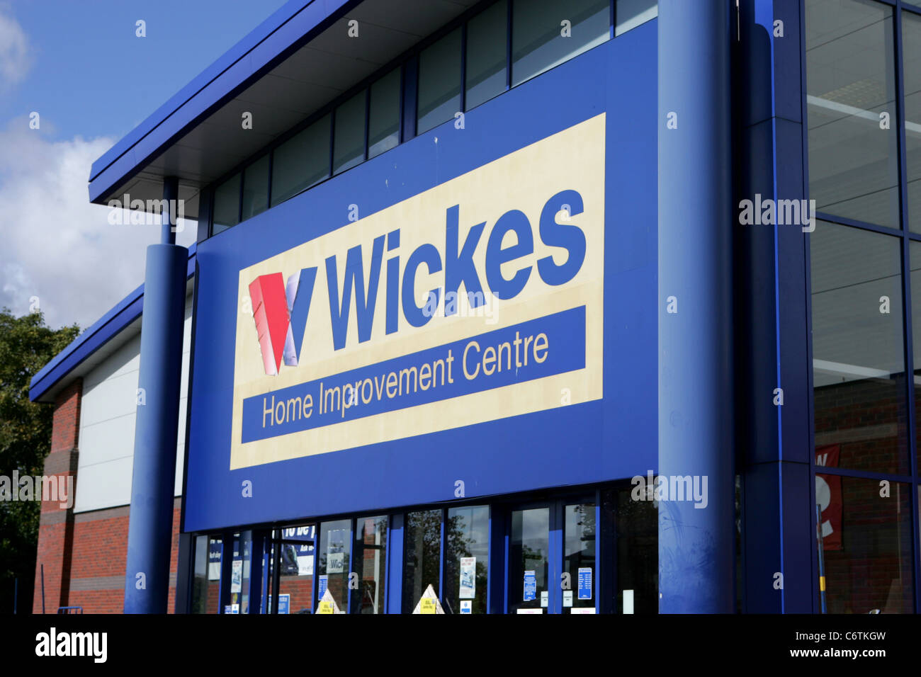 Wickes High Resolution Stock Photography and Images Alamy