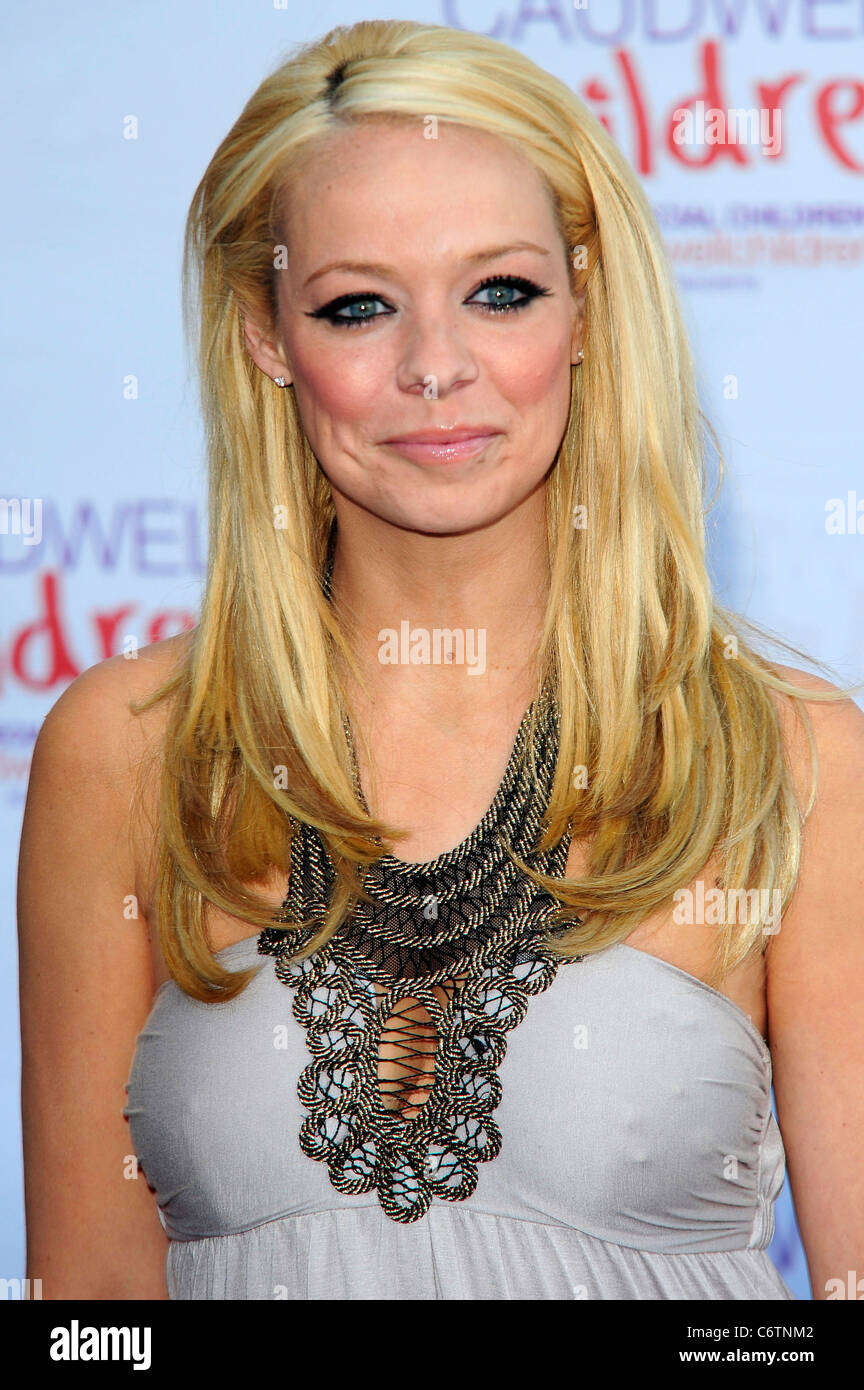 Liz McClarnon The Caudwell Children Butterfly Ball held at the ...