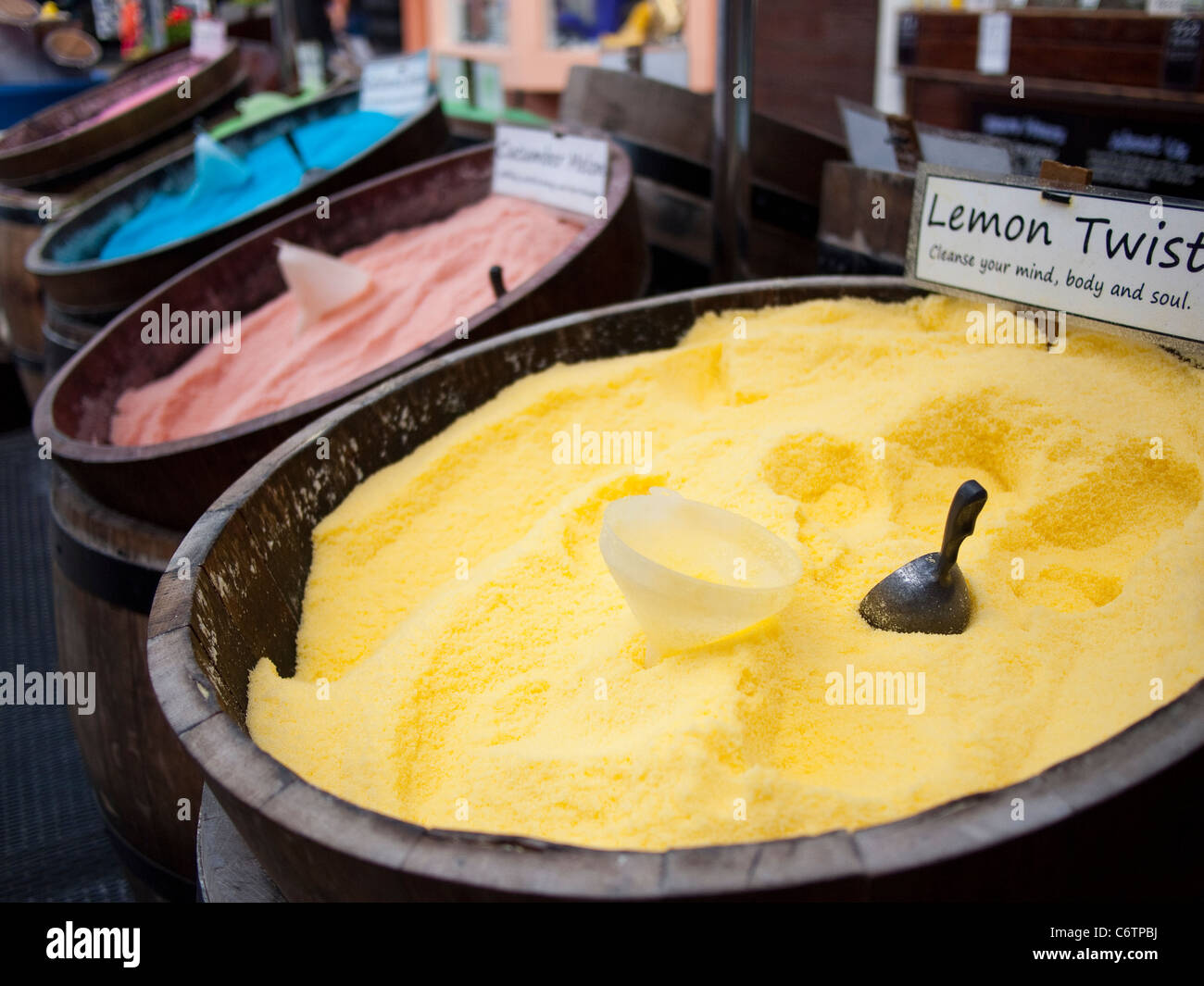 Coloured san francisco hires stock photography and images Alamy