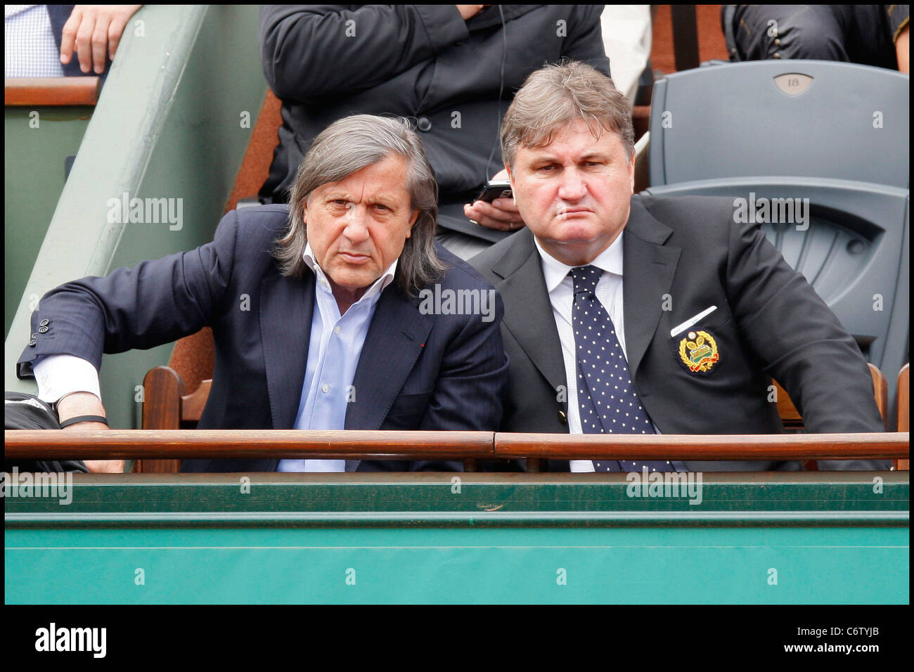 Video de COLECŢIE! 5 iunie, 1973: ILIE NĂSTASE câştiga Roland Garros-ul