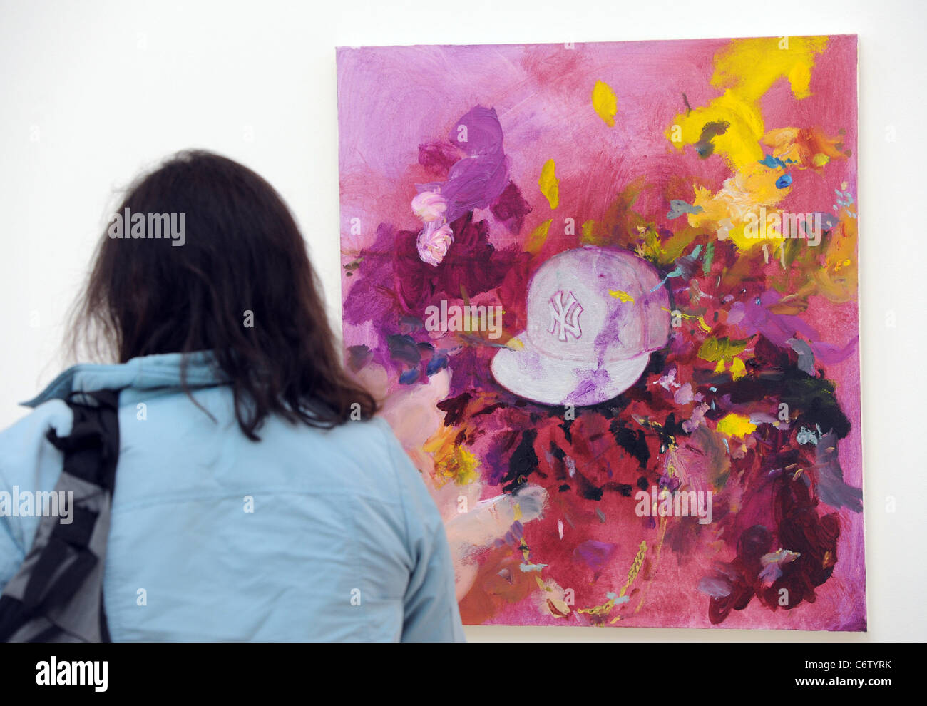 Ian Hetherington Diversified Cultural Worker Newspeak British Art Now