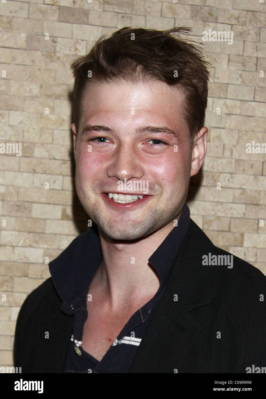 Brandon Ruckdashel Lend Me a Tenor' portrait unveiling at Tony's di ...