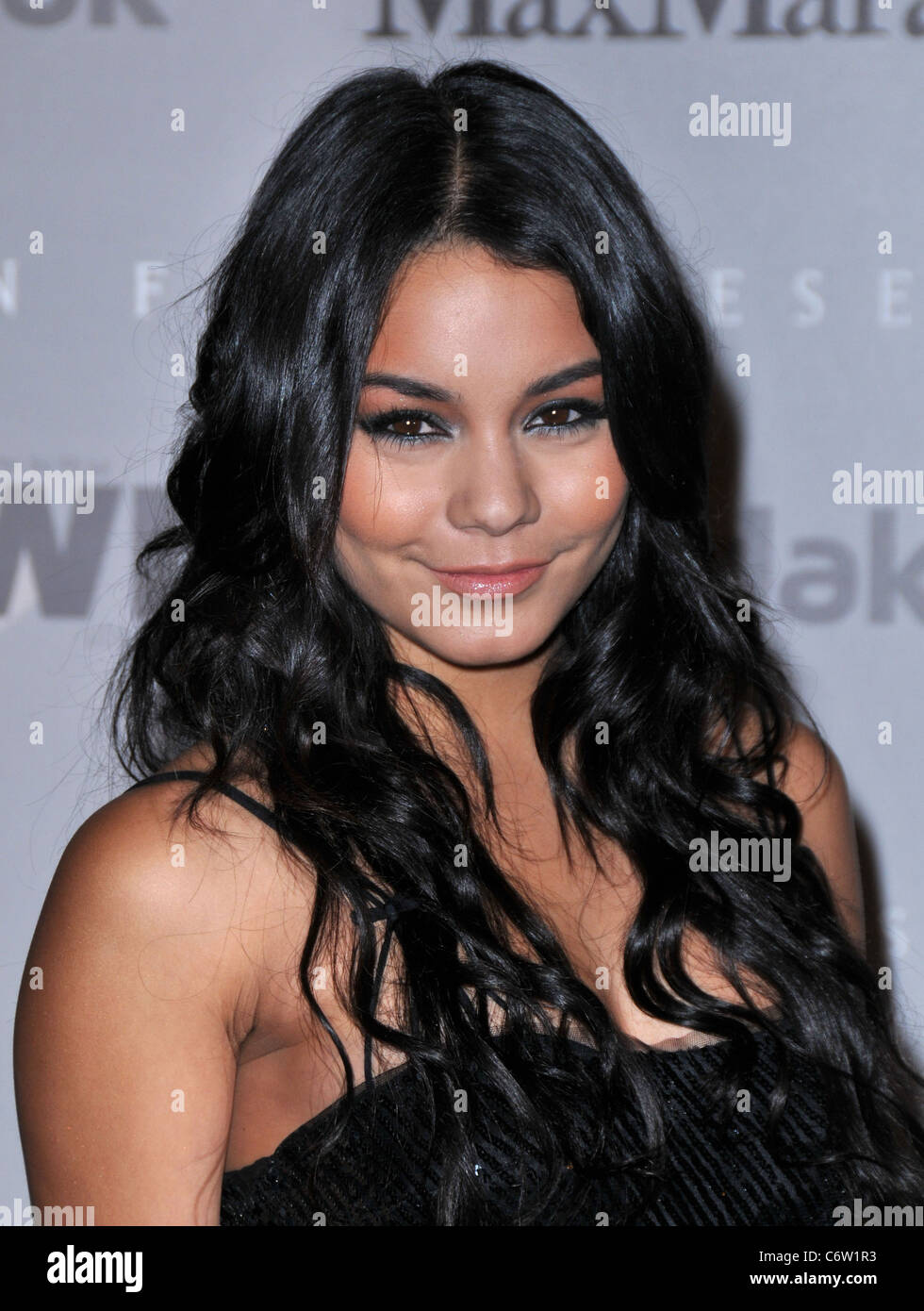 Vanessa Hudgens The 2010 Crystal + Lucy Awards: A New Era held at the ...