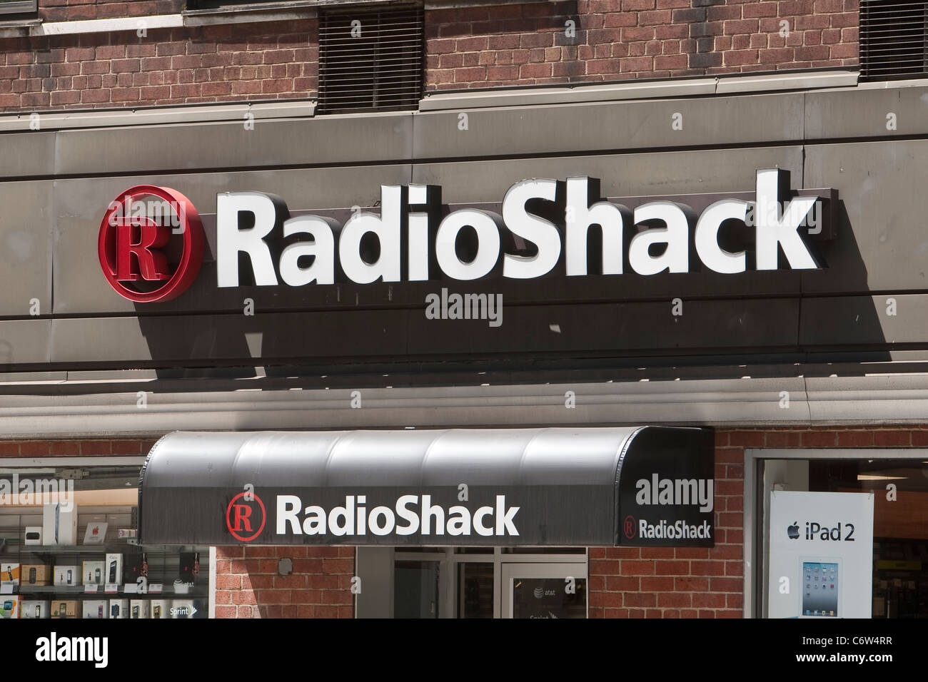 Radioshack hires stock photography and images Alamy