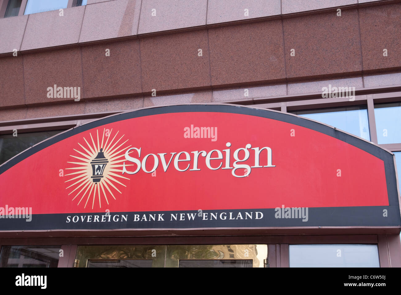 Sovereign Bank High Resolution Stock Photography And Images Alamy