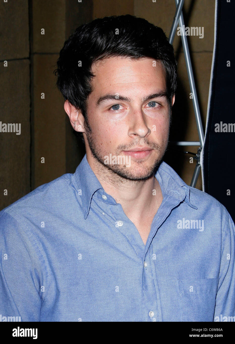 John Boyd Los Angeles Premiere of 'Mercy' held at the Egyptian Theatre