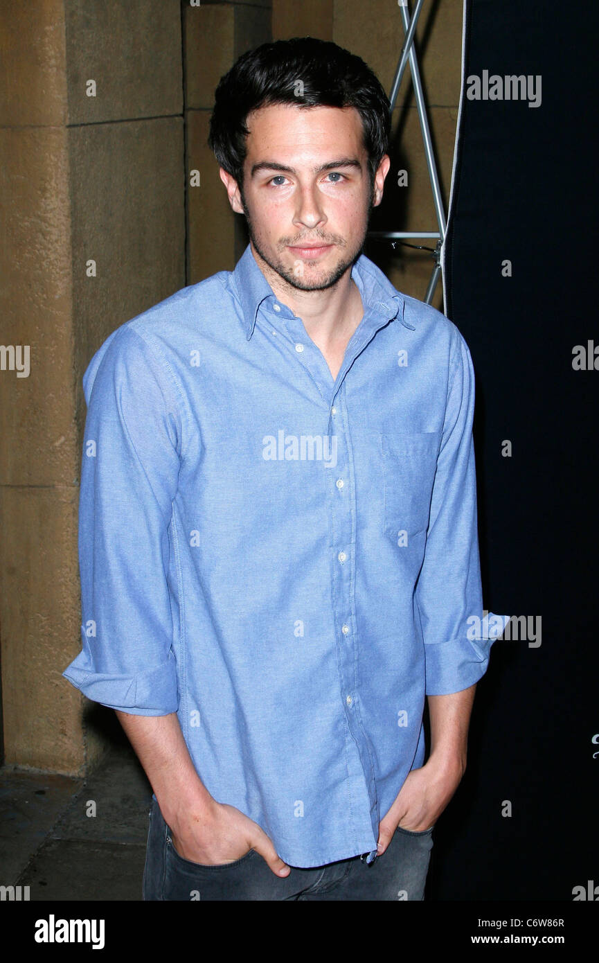 John Boyd Los Angeles Premiere of 'Mercy' held at the Egyptian Theatre