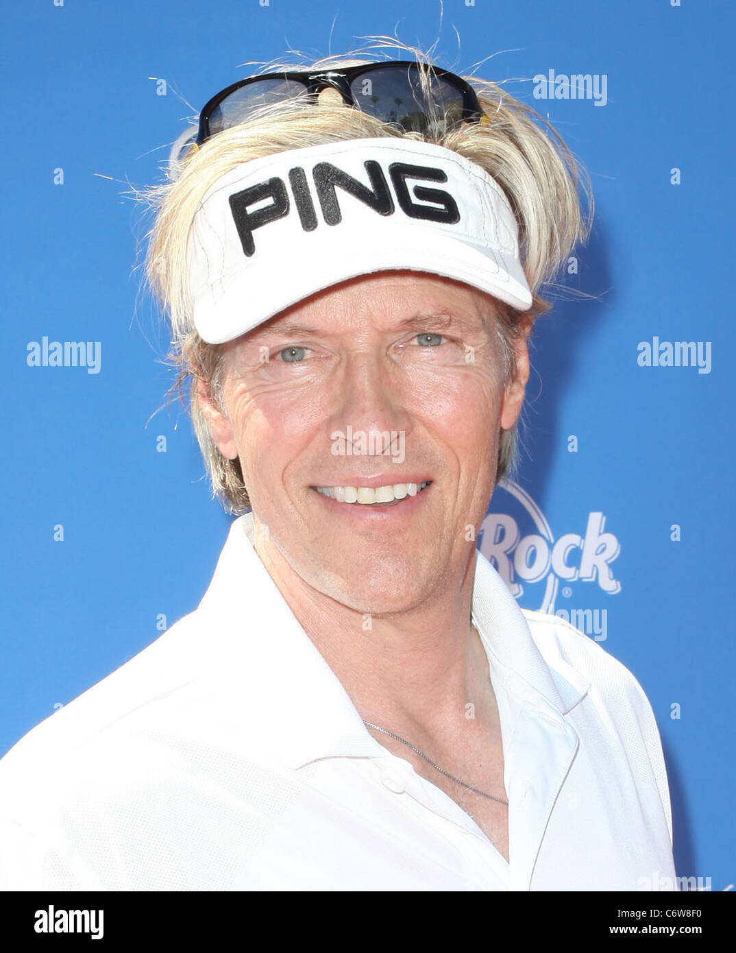 Jack Wagner Launch of the Ann and Lopez Foundation at the 3rd