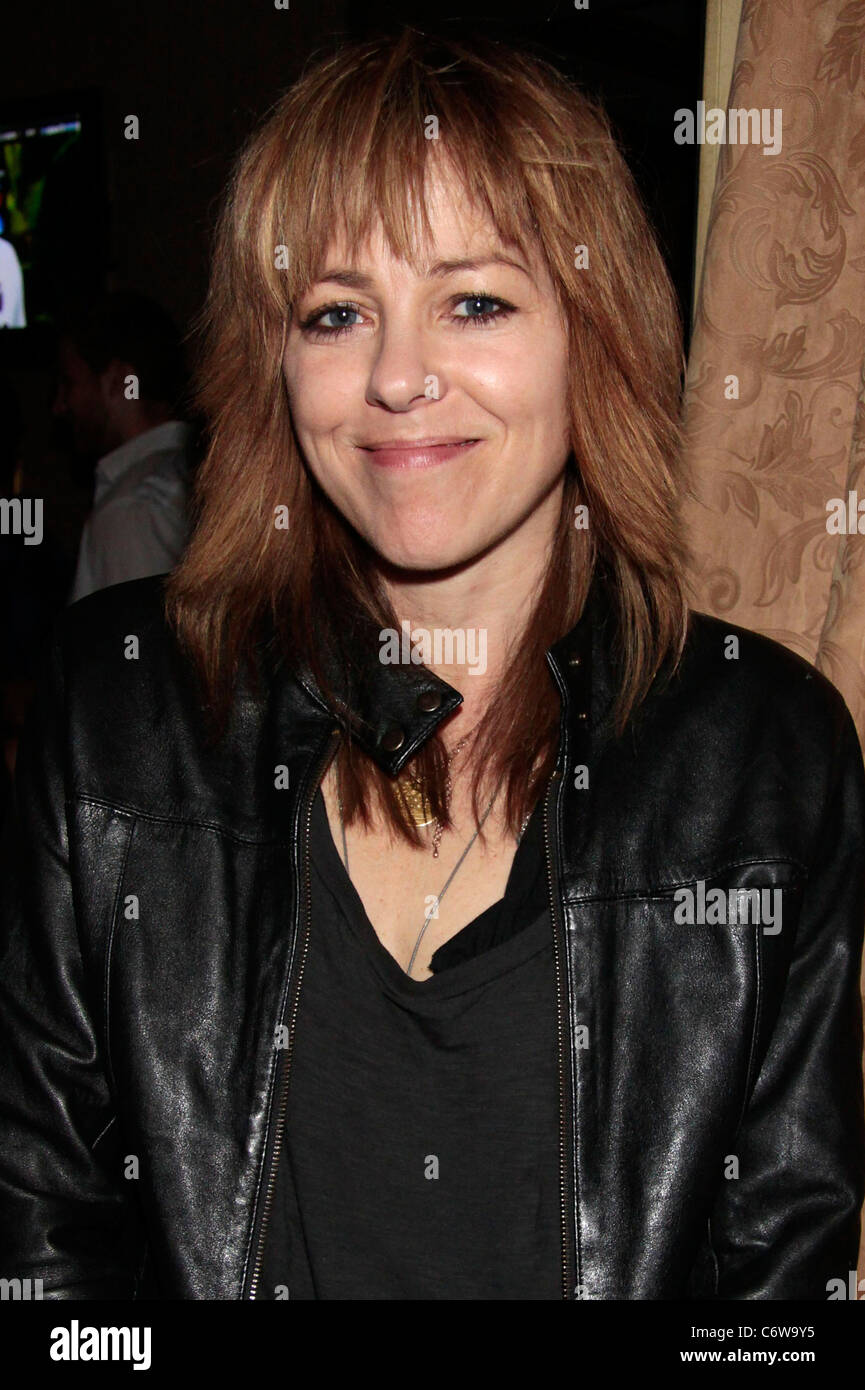 Dana Eskelson attending the opening night after party for the Women’s