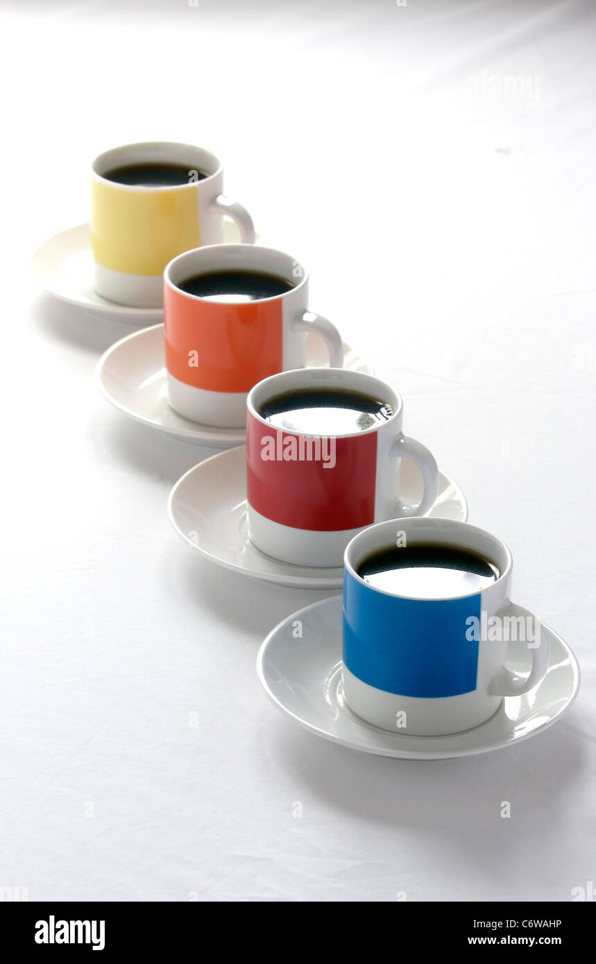 Pantone Black 419 Mug - Barista Pro