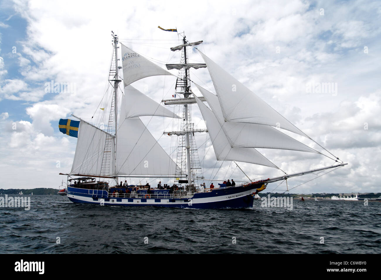 Baltic Ketch High Resolution Stock Photography and Images - Alamy