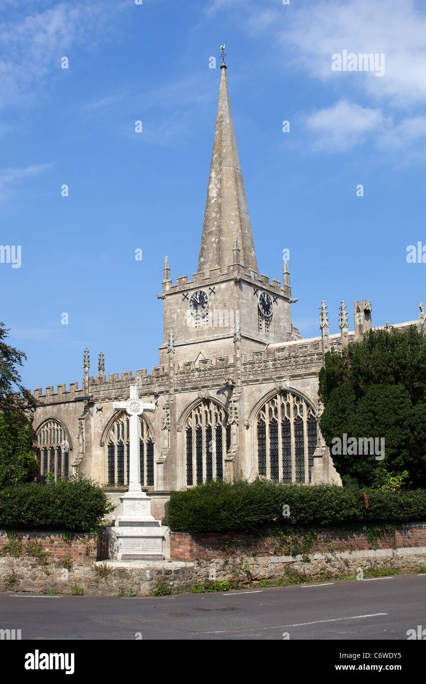 Bromham wiltshire england uk hires stock photography and images Alamy