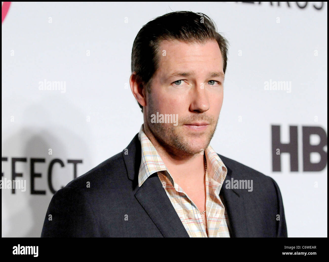 Ed Burns The New York premiere of 'The Lazarus Effect' held at The