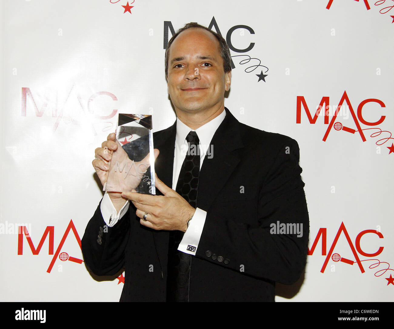 Tom Rocco 2010 MAC Awards held at B.B. King's. New York City, USA - 04.05.10 Joseph Marzullo Stock Photo